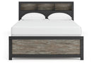 Broachmyn Bed - Michael's Discount Furniture