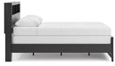 Broachmyn Bed - Michael's Discount Furniture