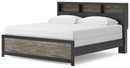 Broachmyn Bed - Michael's Discount Furniture