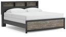 Broachmyn Bed - Michael's Discount Furniture