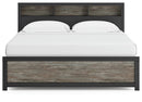Broachmyn Bed - Michael's Discount Furniture