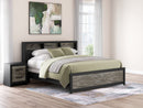 Broachmyn Bed - Michael's Discount Furniture
