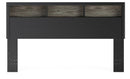 Broachmyn Bed - Michael's Discount Furniture