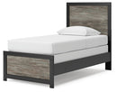 Broachmyn Bed - Michael's Discount Furniture