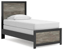Broachmyn Bed - Michael's Discount Furniture