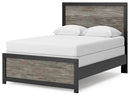 Broachmyn Bed - Michael's Discount Furniture