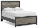 Broachmyn Bed - Michael's Discount Furniture
