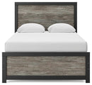 Broachmyn Bed - Michael's Discount Furniture
