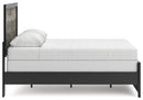 Broachmyn Bed - Michael's Discount Furniture