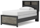 Broachmyn Bed - Michael's Discount Furniture