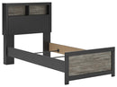 Broachmyn Bed - Michael's Discount Furniture