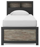 Broachmyn Bed - Michael's Discount Furniture