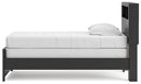 Broachmyn Bed - Michael's Discount Furniture