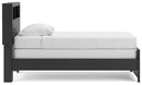 Broachmyn Bed - Michael's Discount Furniture