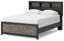 Broachmyn Bed - Michael's Discount Furniture