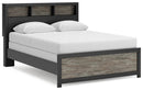 Broachmyn Bed - Michael's Discount Furniture