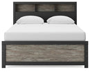 Broachmyn Bed - Michael's Discount Furniture