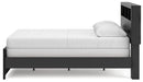 Broachmyn Bed - Michael's Discount Furniture