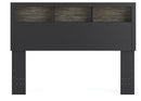 Broachmyn Bed - Michael's Discount Furniture