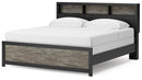 Broachmyn Bed - Michael's Discount Furniture