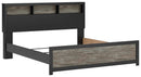 Broachmyn Bed - Michael's Discount Furniture