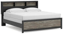 Broachmyn Bed - Michael's Discount Furniture