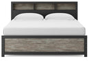 Broachmyn Bed - Michael's Discount Furniture