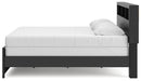 Broachmyn Bed - Michael's Discount Furniture