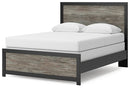 Broachmyn Bed - Michael's Discount Furniture