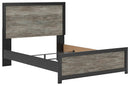 Broachmyn Bed - Michael's Discount Furniture