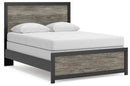 Broachmyn Bed - Michael's Discount Furniture