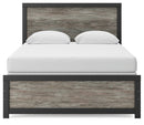 Broachmyn Bed - Michael's Discount Furniture