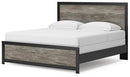 Broachmyn Bed - Michael's Discount Furniture