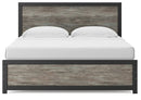 Broachmyn Bed - Michael's Discount Furniture