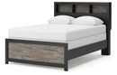 Broachmyn Bed - Michael's Discount Furniture