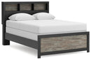Broachmyn Bed - Michael's Discount Furniture