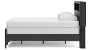 Broachmyn Bed - Michael's Discount Furniture