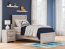 Broachmyn Bed - Michael's Discount Furniture