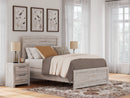 Broachmyn Bed - Michael's Discount Furniture