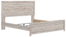 Broachmyn Bed - Michael's Discount Furniture