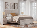 Broachmyn Bed - Michael's Discount Furniture