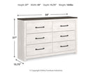 Gerridan Dresser - Michael's Discount Furniture