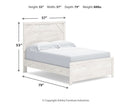 Gerridan Youth Bed - Michael's Discount Furniture