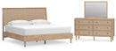 Cielden Bedroom Set - Michael's Discount Furniture