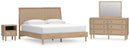 Cielden Bedroom Set - Michael's Discount Furniture