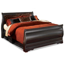 Huey Vineyard Bed - Michael's Discount Furniture