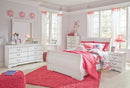 Anarasia Bed - Michael's Discount Furniture