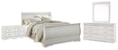 Anarasia Bedroom Set - Michael's Discount Furniture