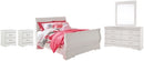 Anarasia Bedroom Set - Michael's Discount Furniture