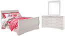 Anarasia Bedroom Set - Michael's Discount Furniture